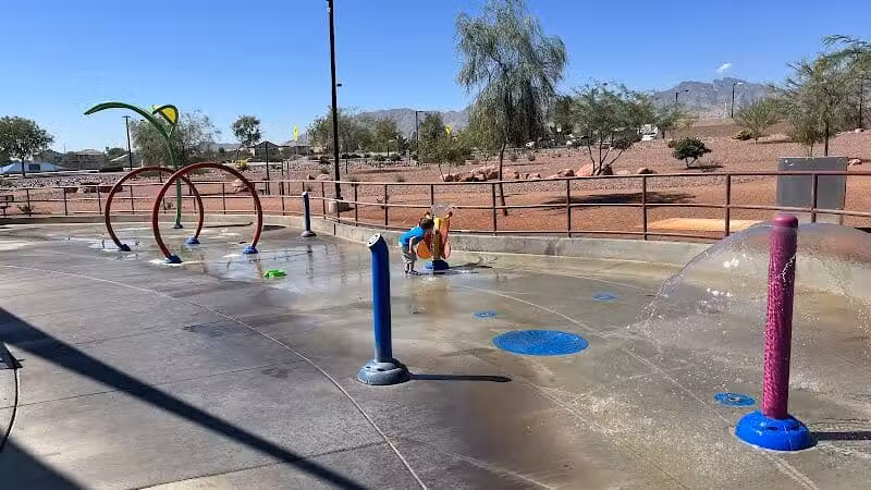 Huckleberry Park - Las Vegas, NV