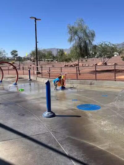 Huckleberry Park - Las Vegas, NV