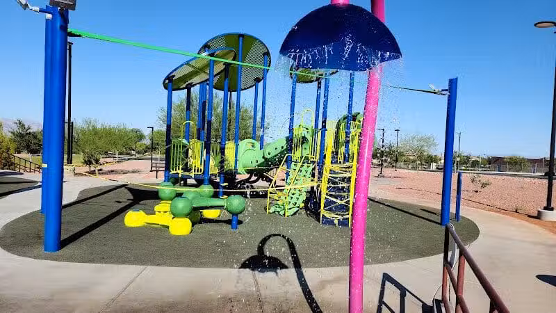 Huckleberry Park - Las Vegas, NV