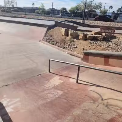 Justice Myron E. Leavitt & Jaycee Community Park - Las Vegas, NV