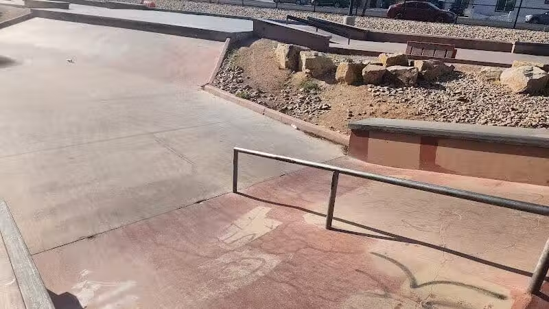 Justice Myron E. Leavitt & Jaycee Community Park - Las Vegas, NV