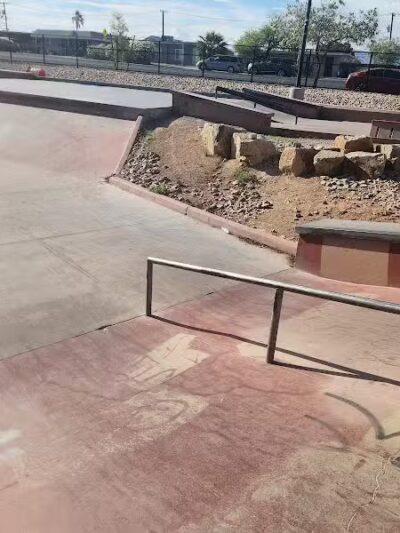 Justice Myron E. Leavitt & Jaycee Community Park - Las Vegas, NV