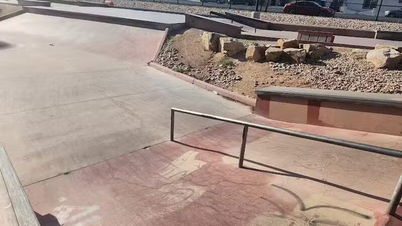 Justice Myron E. Leavitt & Jaycee Community Park - Las Vegas, NV