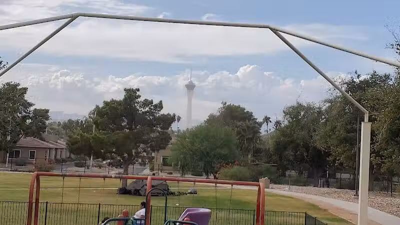 Justice Myron E. Leavitt & Jaycee Community Park - Las Vegas, NV