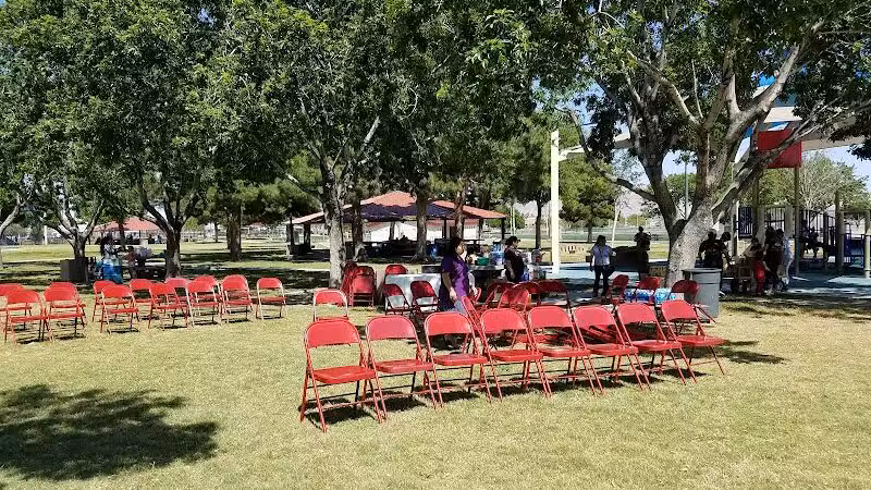 Justice Myron E. Leavitt & Jaycee Community Park - Las Vegas, NV