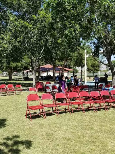 Justice Myron E. Leavitt & Jaycee Community Park - Las Vegas, NV