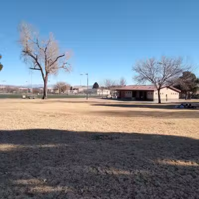 Justice Myron E. Leavitt & Jaycee Community Park - Las Vegas, NV