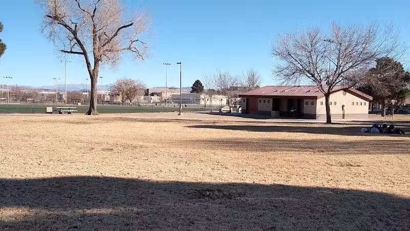 Justice Myron E. Leavitt & Jaycee Community Park - Las Vegas, NV