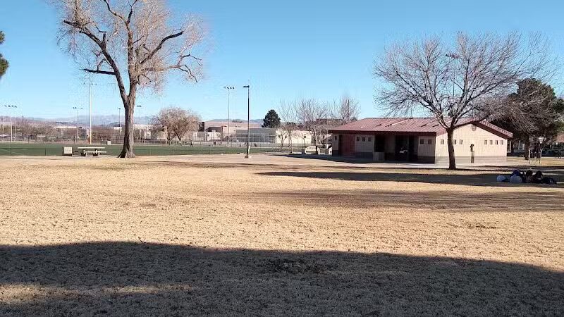 Justice Myron E. Leavitt & Jaycee Community Park - Las Vegas, NV