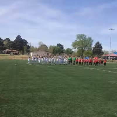 Justice Myron E. Leavitt & Jaycee Community Park - Las Vegas, NV