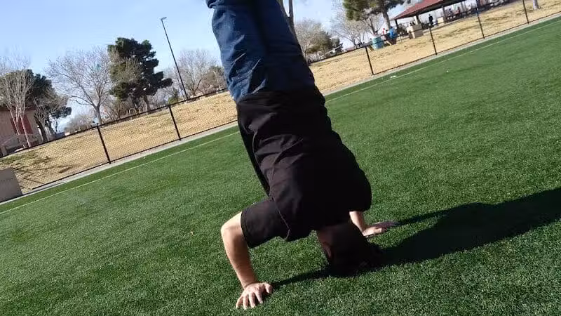 Justice Myron E. Leavitt & Jaycee Community Park - Las Vegas, NV