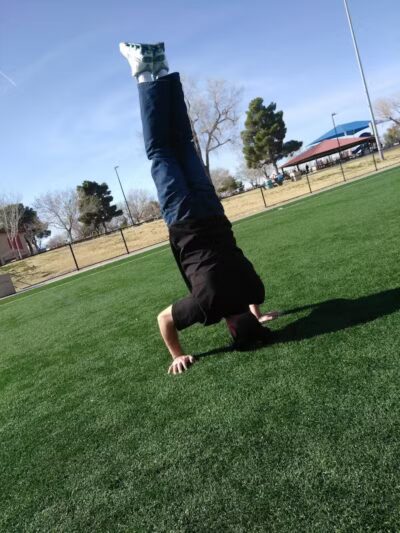 Justice Myron E. Leavitt & Jaycee Community Park - Las Vegas, NV