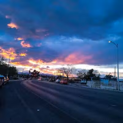 Justice Myron E. Leavitt & Jaycee Community Park - Las Vegas, NV