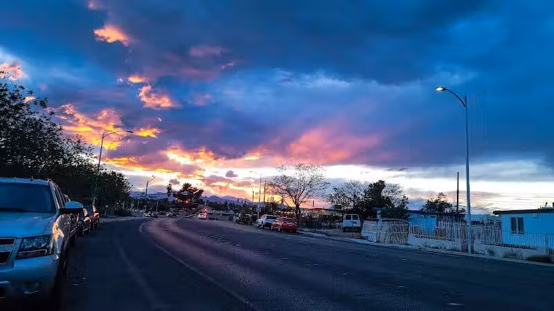Justice Myron E. Leavitt & Jaycee Community Park - Las Vegas, NV
