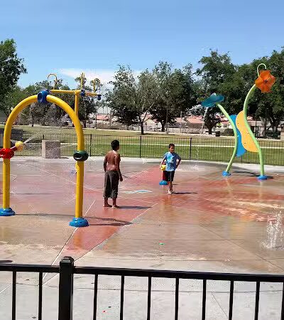 Justice Myron E. Leavitt & Jaycee Community Park - Las Vegas, NV