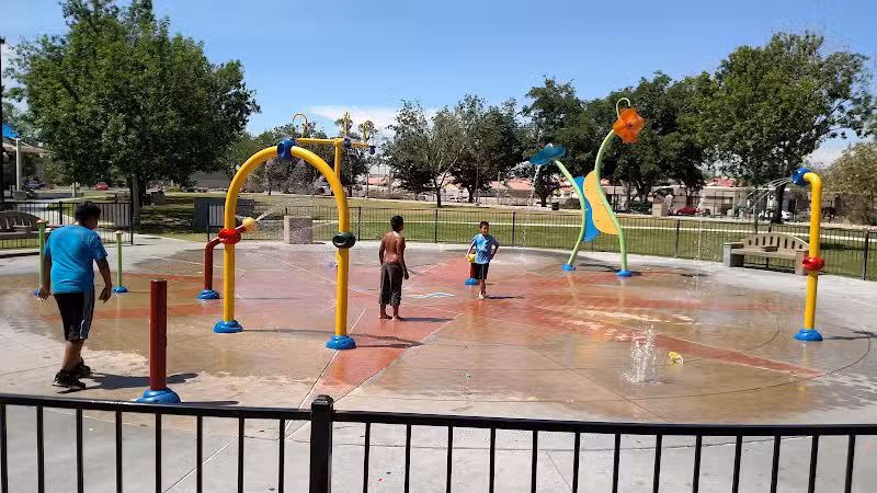 Justice Myron E. Leavitt & Jaycee Community Park - Las Vegas, NV