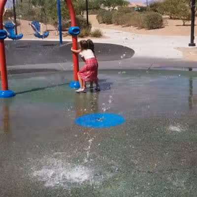 Knickerbocker Park - Las Vegas, NV