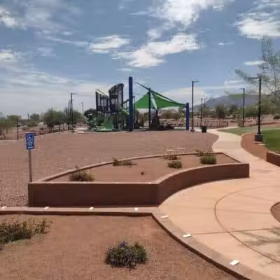 Knickerbocker Park - Las Vegas, NV