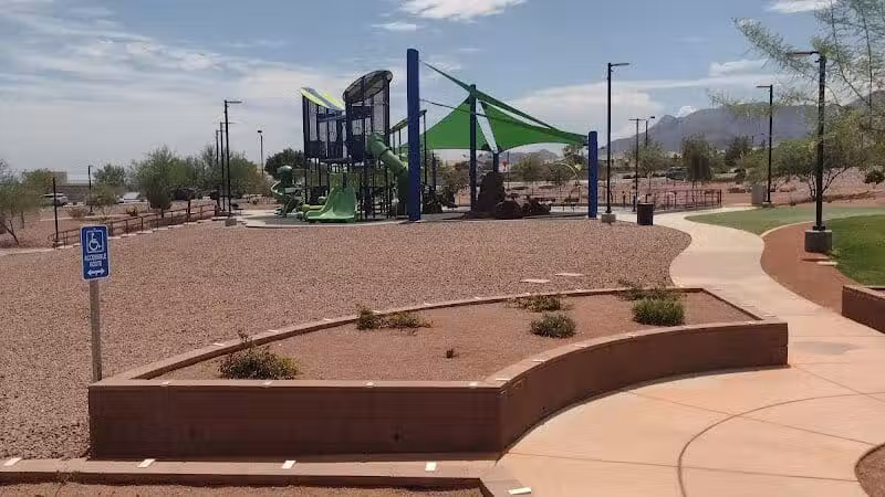 Knickerbocker Park - Las Vegas, NV