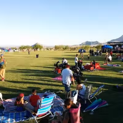 Knickerbocker Park - Las Vegas, NV