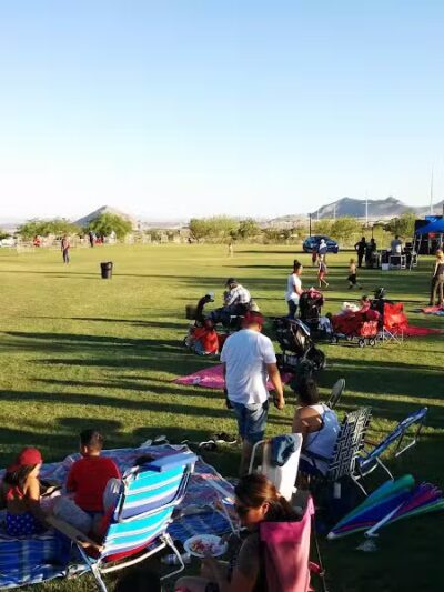 Knickerbocker Park - Las Vegas, NV