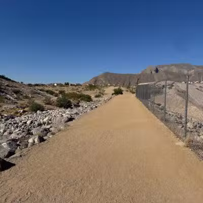 Lone Mountain Trailhead - Las Vegas, NV