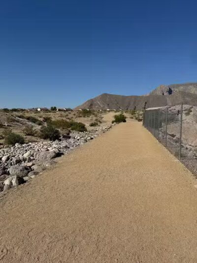 Lone Mountain Trailhead - Las Vegas, NV