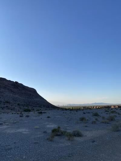 Lone Mountain Trailhead - Las Vegas, NV
