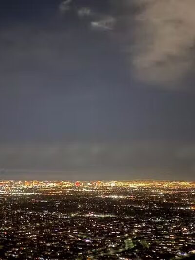 Lone Mountain Trailhead - Las Vegas, NV