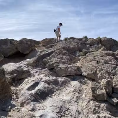 Lone Mountain Trailhead - Las Vegas, NV