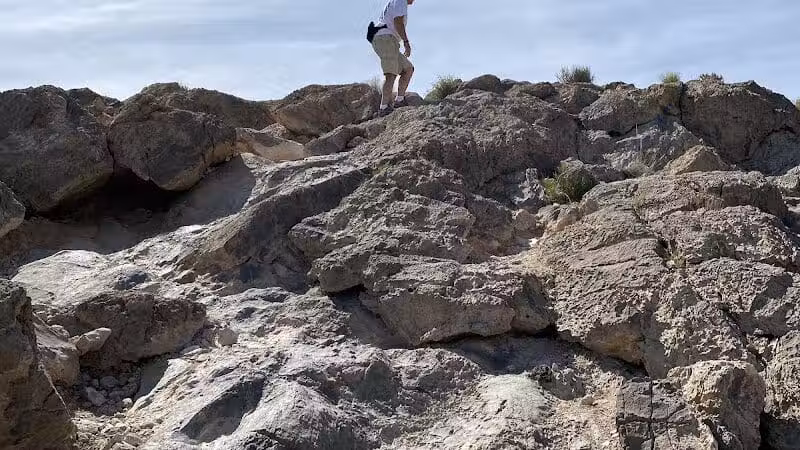 Lone Mountain Trailhead - Las Vegas, NV