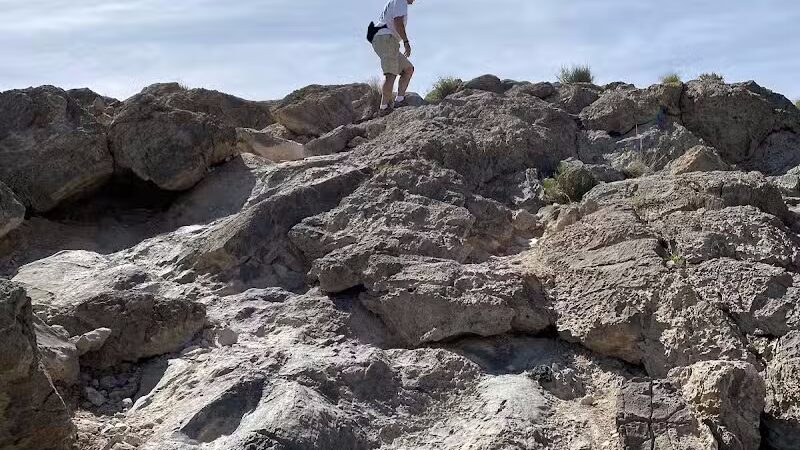 Lone Mountain Trailhead - Las Vegas, NV