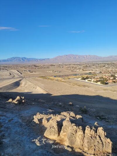 Lone Mountain Trailhead - Las Vegas, NV