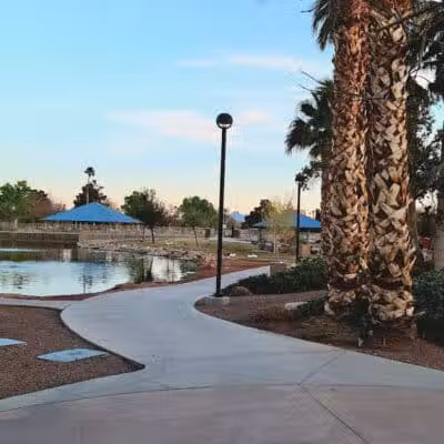 Lorenzi Park - Las Vegas, NV