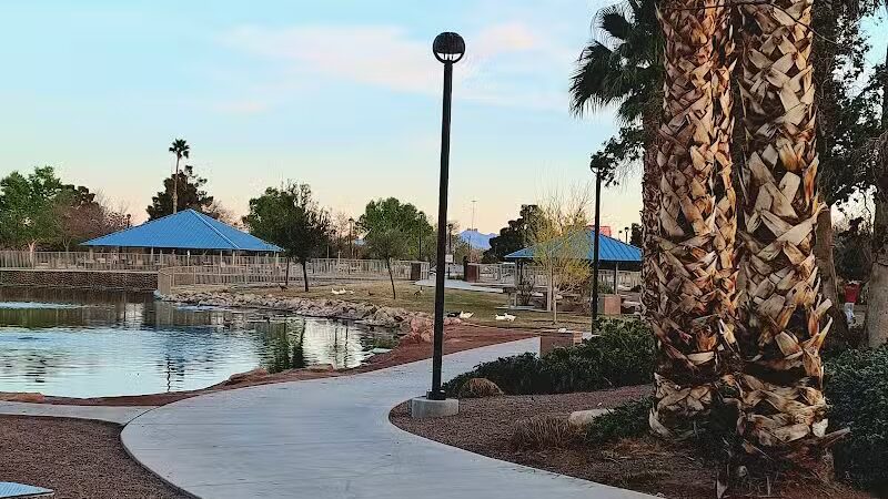 Lorenzi Park - Las Vegas, NV