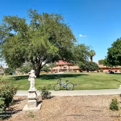 Lorenzi Park - Las Vegas, NV
