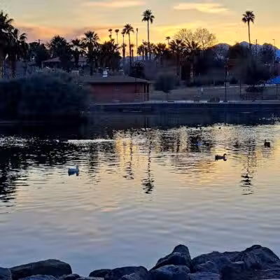 Lorenzi Park - Las Vegas, NV