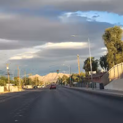 Lorenzi Park - Las Vegas, NV