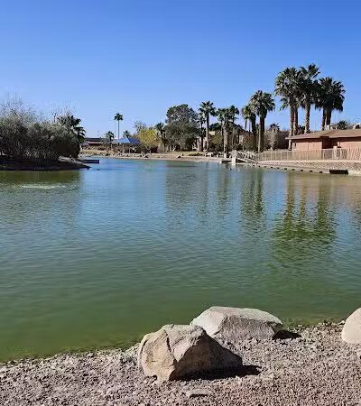 Lorenzi Park - Las Vegas, NV
