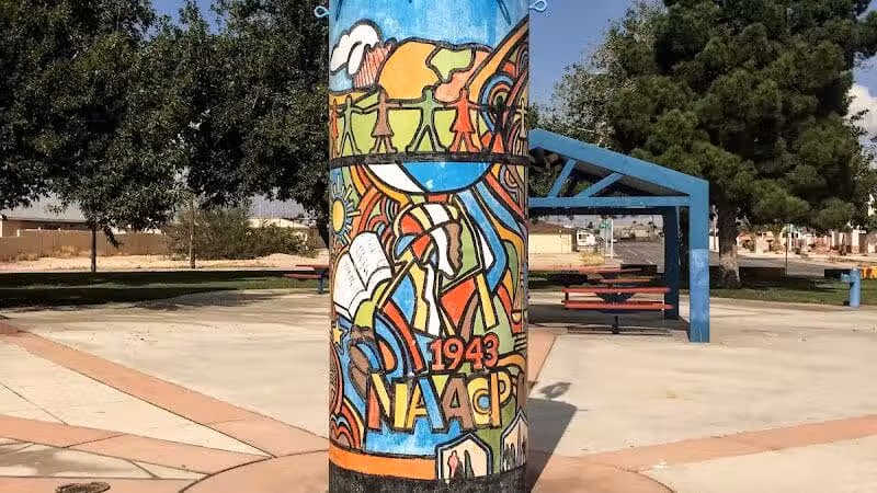 Lubertha Johnson Park - Las Vegas, NV