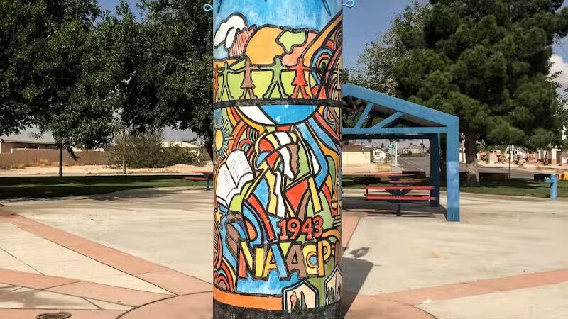 Lubertha Johnson Park - Las Vegas, NV