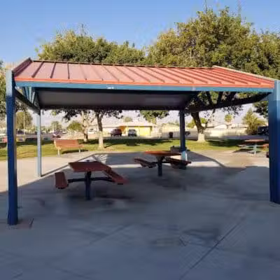 Lubertha Johnson Park - Las Vegas, NV