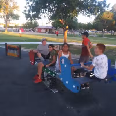 Lubertha Johnson Park - Las Vegas, NV