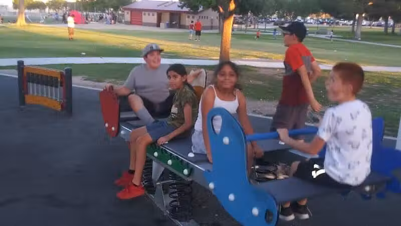 Lubertha Johnson Park - Las Vegas, NV