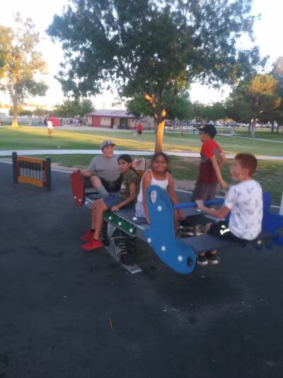 Lubertha Johnson Park - Las Vegas, NV