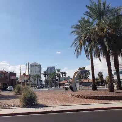 Mary Dutton Park - Las Vegas, NV