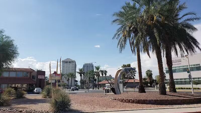 Mary Dutton Park - Las Vegas, NV