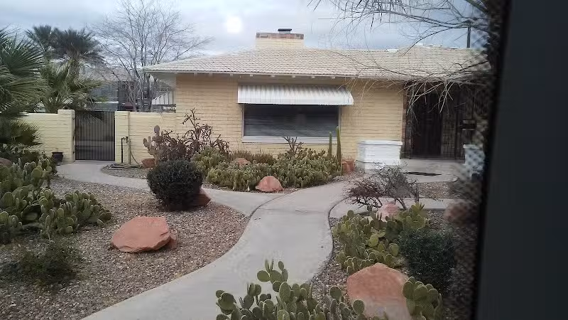 Mary Dutton Park - Las Vegas, NV