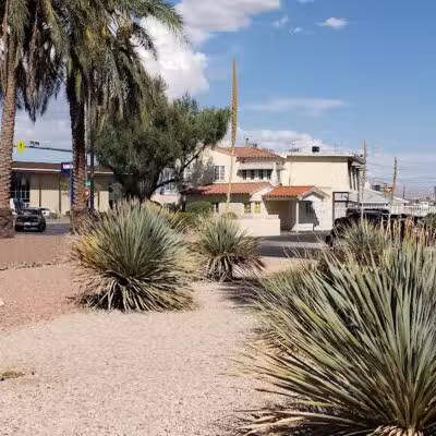 Mary Dutton Park - Las Vegas, NV