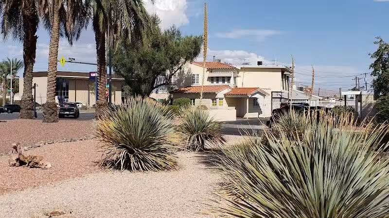 Mary Dutton Park - Las Vegas, NV